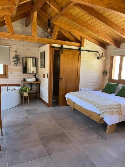 Luxury Rural Cuenca - Villas - Maison 1 Chambre - 28