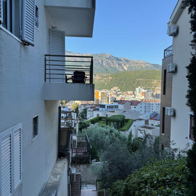Apartment View 17 Budva - One-Bedroom Apartment - 15