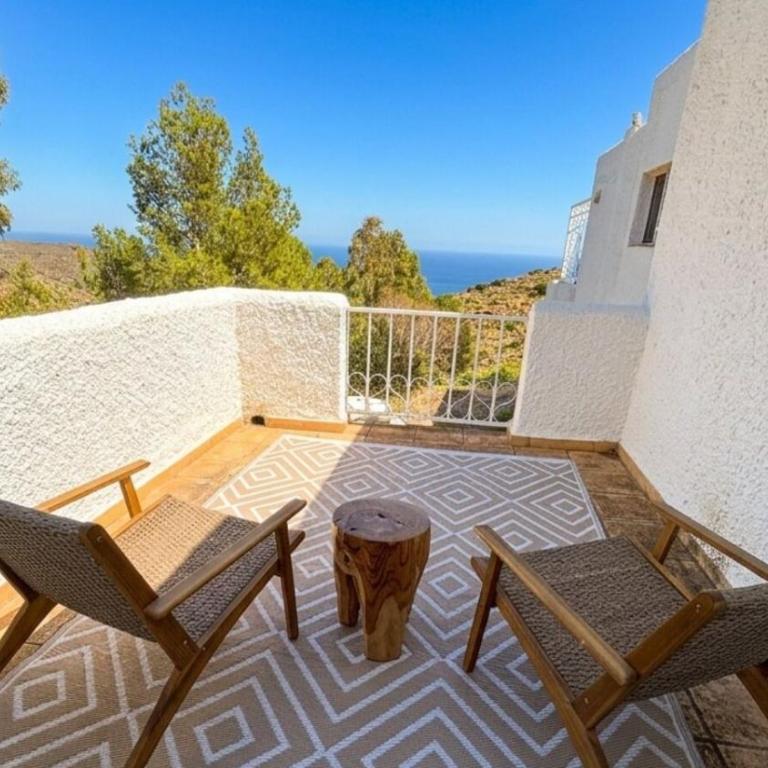 Villa Alma Azul Mojácar by Ruralidays - Maison de Vacances - 23