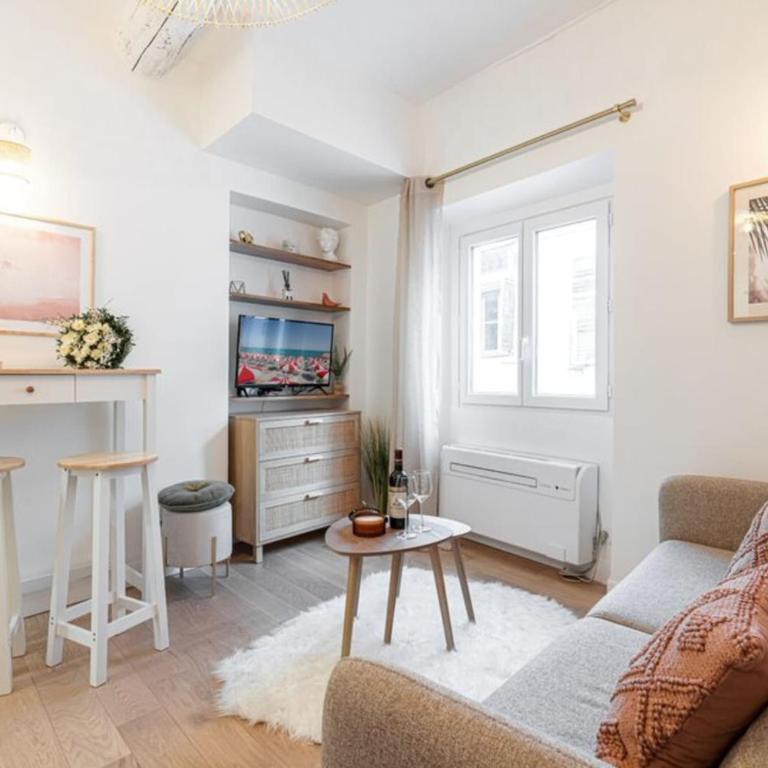 MY CASA - PREFECTURE 26 - Old Town Cute Studio with AC - Appartement - 1