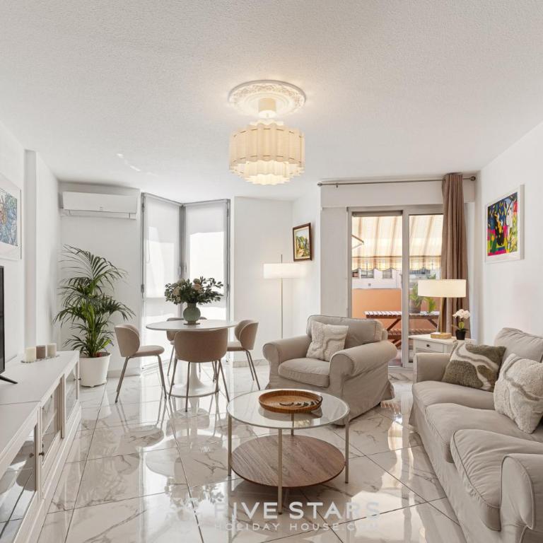 Suite Sainte-Hélène FSHH - Apartment mit 2 Schlafzimmern und Terrasse - 10