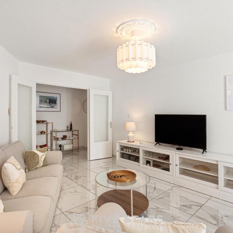 Suite Sainte-Hélène FSHH - Apartment mit 2 Schlafzimmern und Terrasse - 17