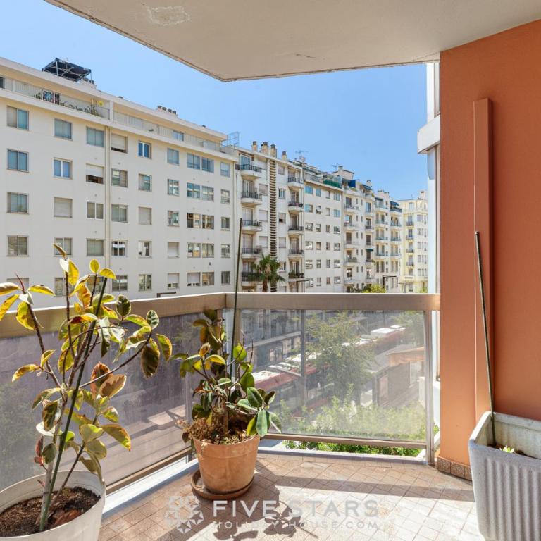 Suite Sainte-Hélène FSHH - Apartment mit 2 Schlafzimmern und Terrasse - 9