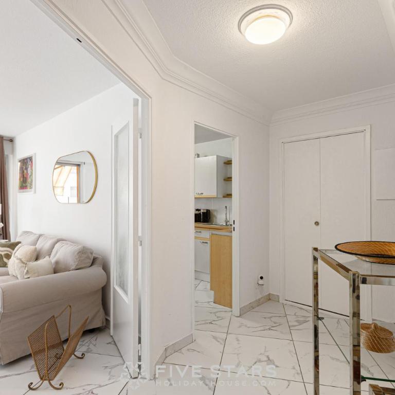 Suite Sainte-Hélène FSHH - Apartment mit 2 Schlafzimmern und Terrasse - 15