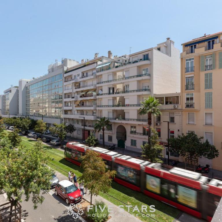 Suite Sainte-Hélène FSHH - Apartment mit 2 Schlafzimmern und Terrasse - 7