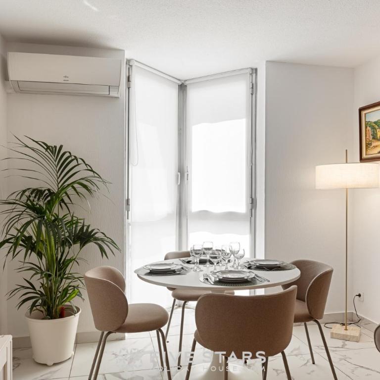 Suite Sainte-Hélène FSHH - Apartment mit 2 Schlafzimmern und Terrasse - 4