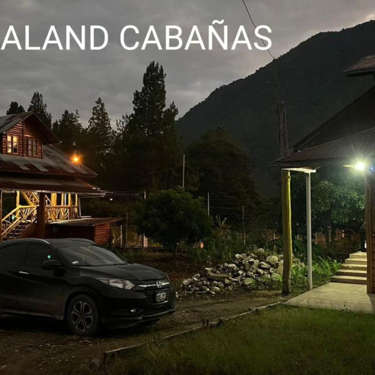 OXALAND CABAÑa - Two-Bedroom House - 13