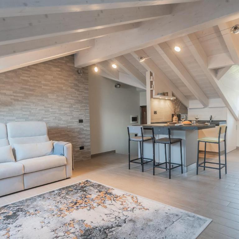 Bellagio Prestige Loft by Rent All Como - Apartment - 9