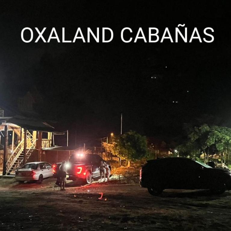 OXALAND CABAÑa - Two-Bedroom House - 17
