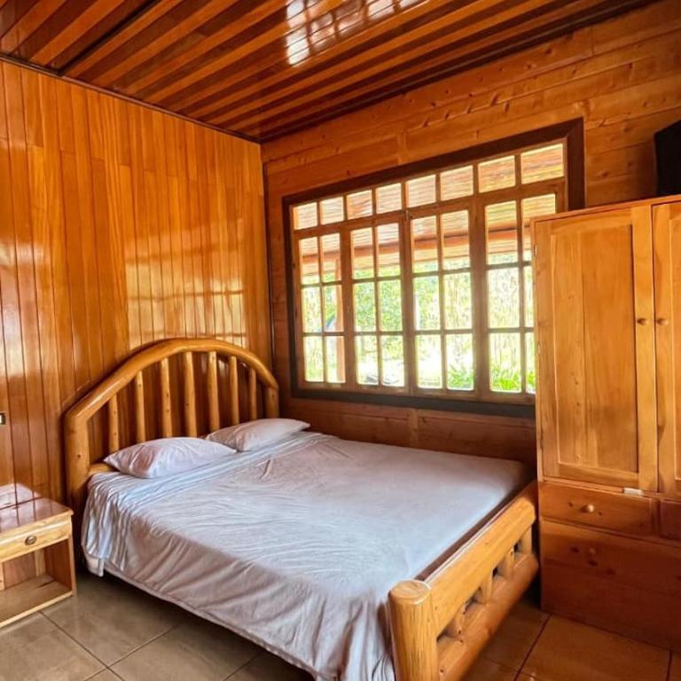 OXALAND CABAÑa - Two-Bedroom House - 18