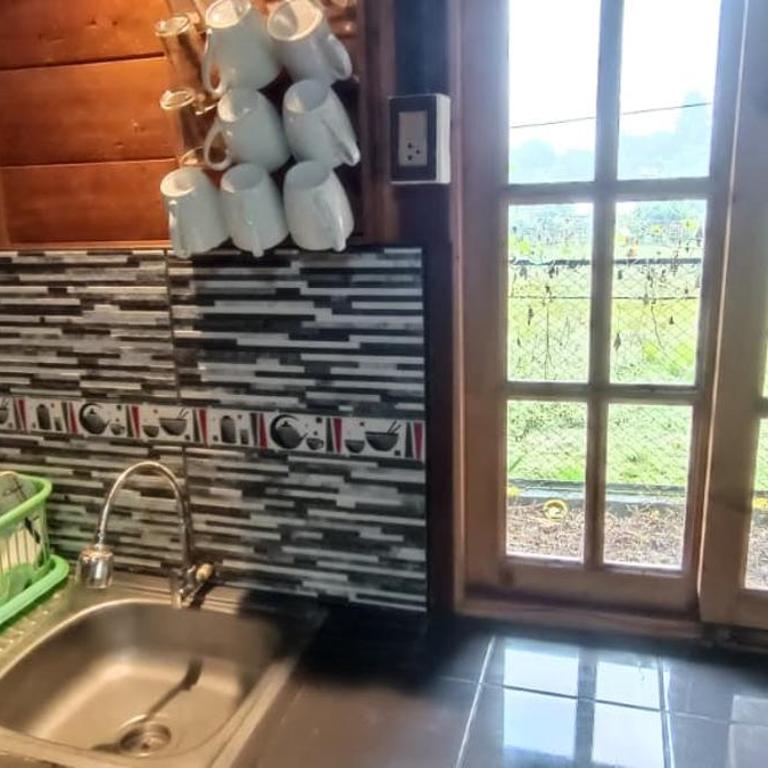 OXALAND CABAÑa - Two-Bedroom House - 19
