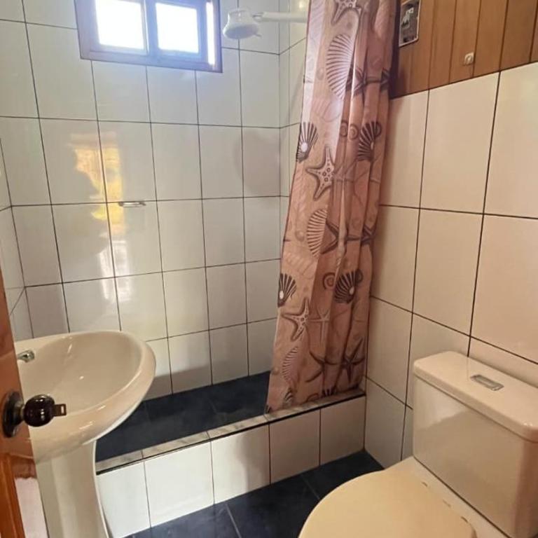OXALAND CABAÑa - Two-Bedroom House - 20