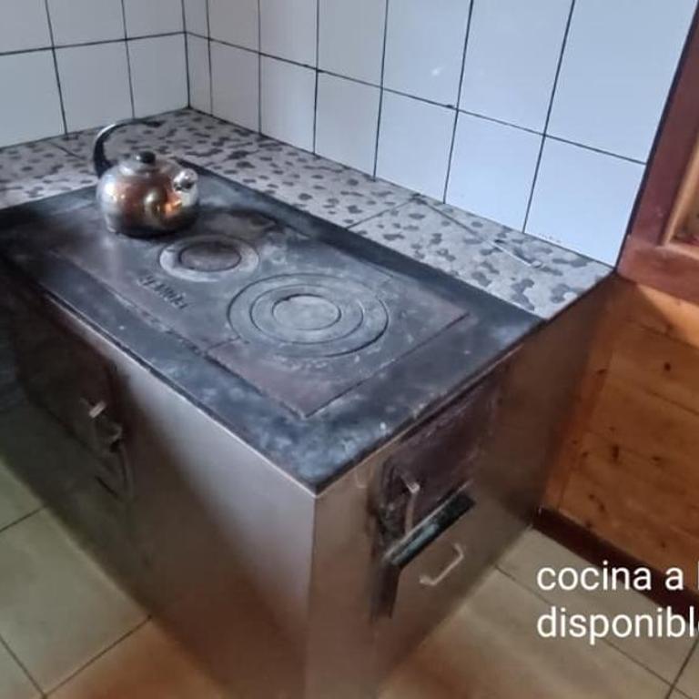 OXALAND CABAÑa - Two-Bedroom House - 22