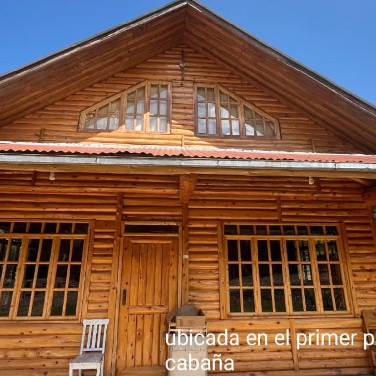 OXALAND CABAÑa - Two-Bedroom House - 23