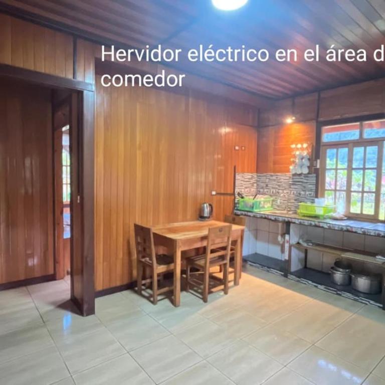 OXALAND CABAÑa - Two-Bedroom House - 24