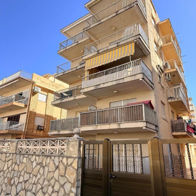Alma de Mar - SOLO FAMILIAS - Appartement - Vue sur Mer - 3