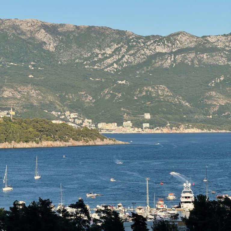 Apartment View 17 Budva - One-Bedroom Apartment - 18
