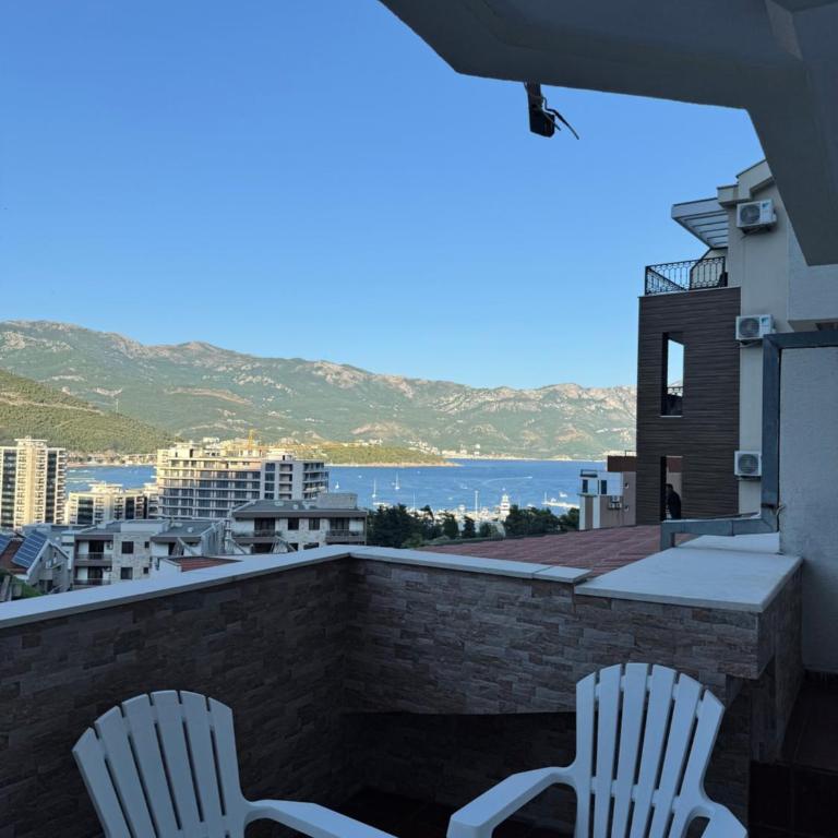 Apartment View 17 Budva - One-Bedroom Apartment - 17