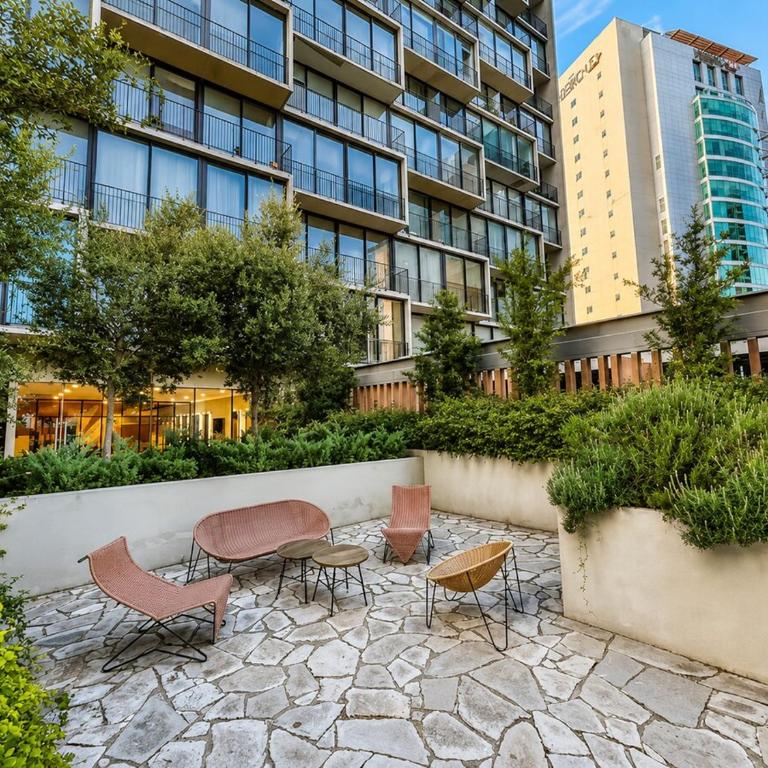Rooftop Infinity Pool & Views - Apartment mit 1 Schlafzimmer - 3