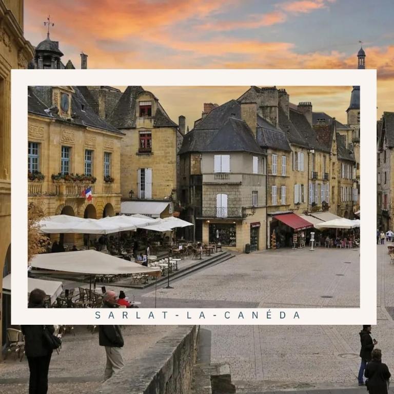Le Mystère Sarladais - centre-ville - Appartamento Standard - 9