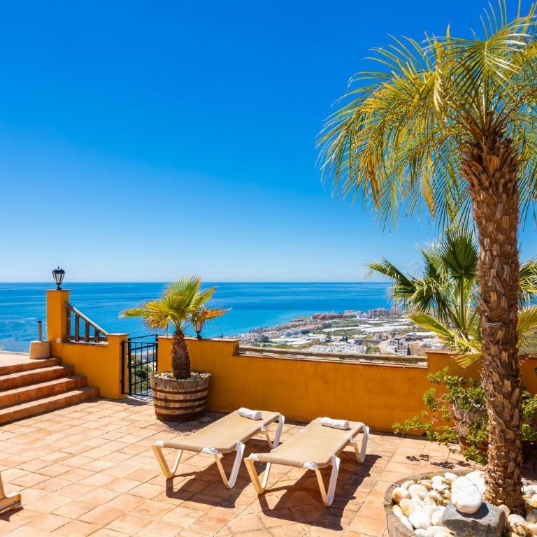 Villa Benizan Private Pool Sea Views AC WiFi - Villa - 4