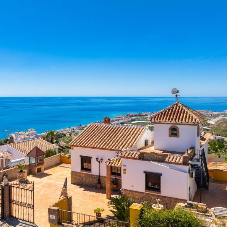 Villa Benizan Private Pool Sea Views AC WiFi - Villa - 2