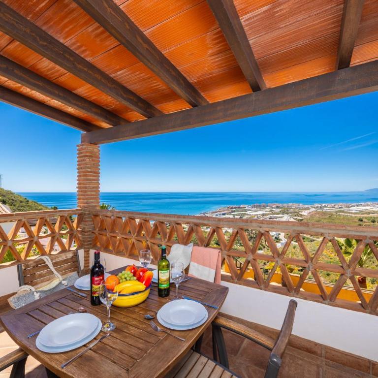 Villa Benizan Private Pool Sea Views AC WiFi - Villa - 7