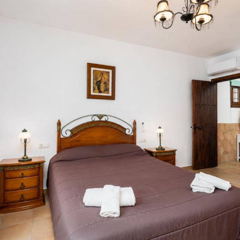 Villa Benizan Private Pool Sea Views AC WiFi - Villa - 12