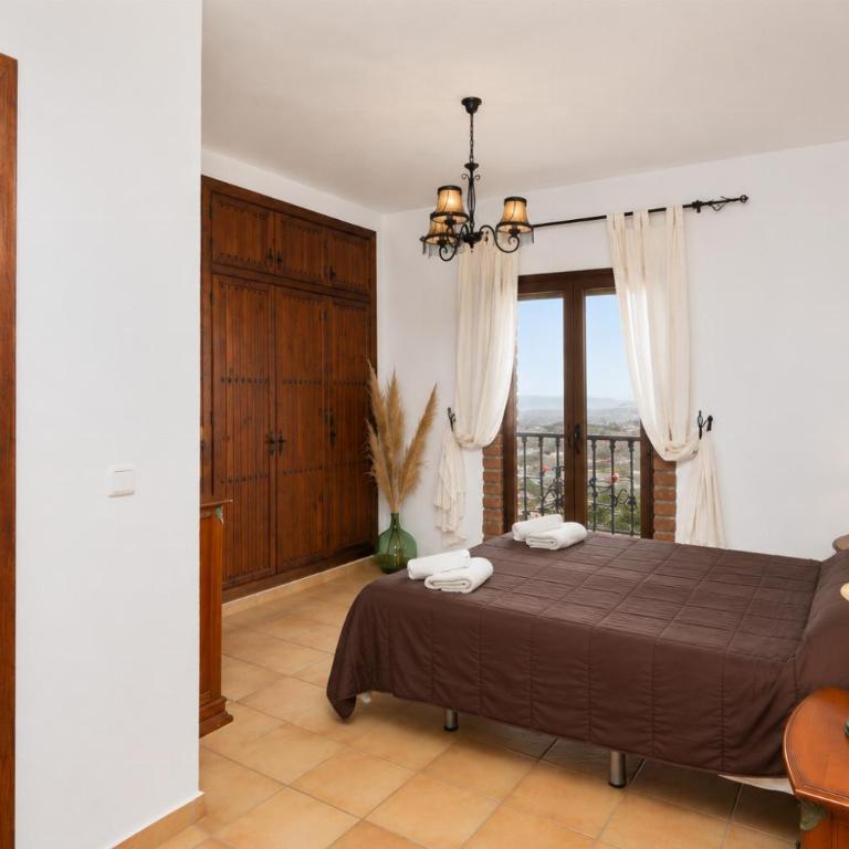 Villa Benizan Private Pool Sea Views AC WiFi - Villa - 13