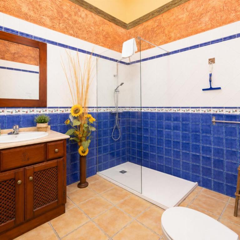 Villa Benizan Private Pool Sea Views AC WiFi - Villa - 18