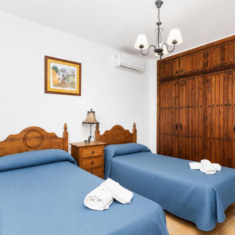 Villa Benizan Private Pool Sea Views AC WiFi - Villa - 15