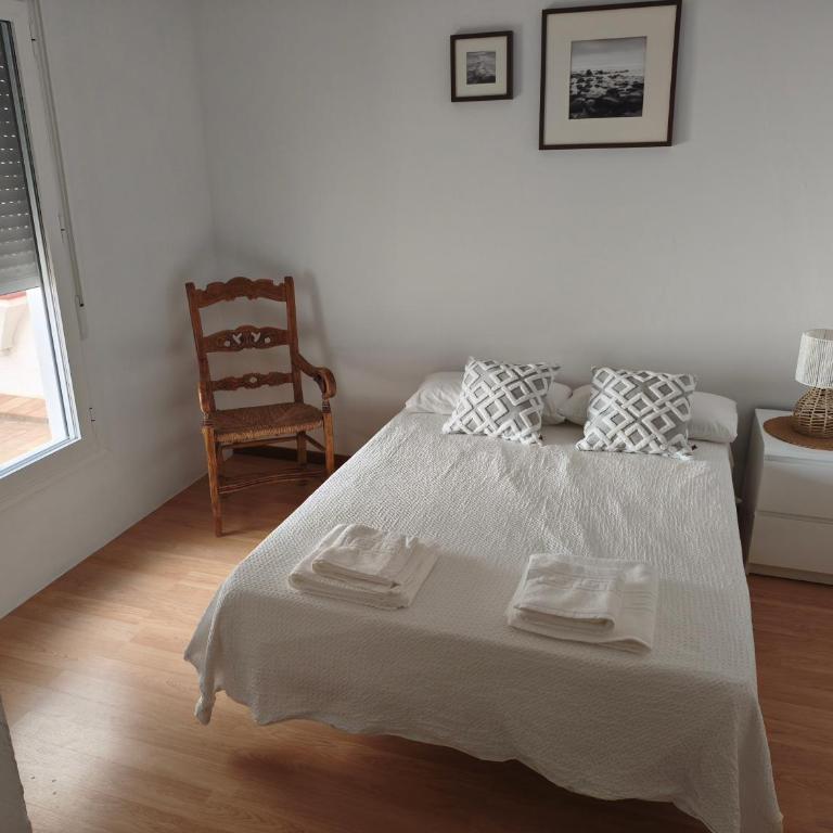 Casa San Miguel - Deluxe Apartment mit Balkon und 2 Schlafzimmern - 8