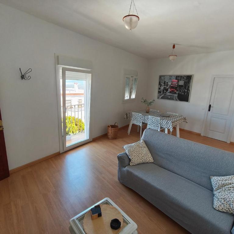 Casa San Miguel - Deluxe Apartment mit Balkon und 2 Schlafzimmern - 17