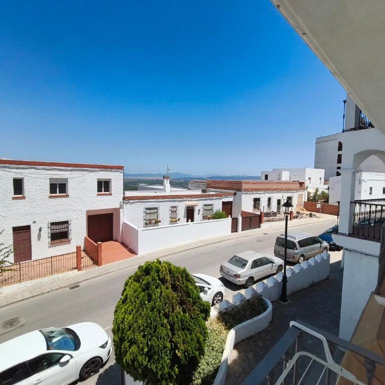 Casa San Miguel - Deluxe Apartment mit Balkon und 2 Schlafzimmern - 20