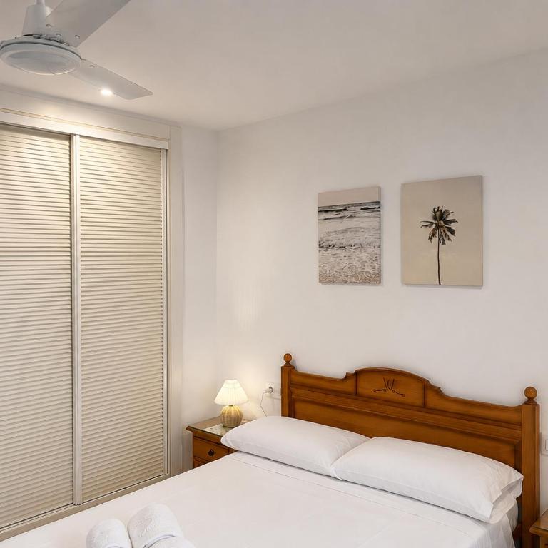 Apartamento Acuario 4 - Apartment mit 1 Schlafzimmer - 30