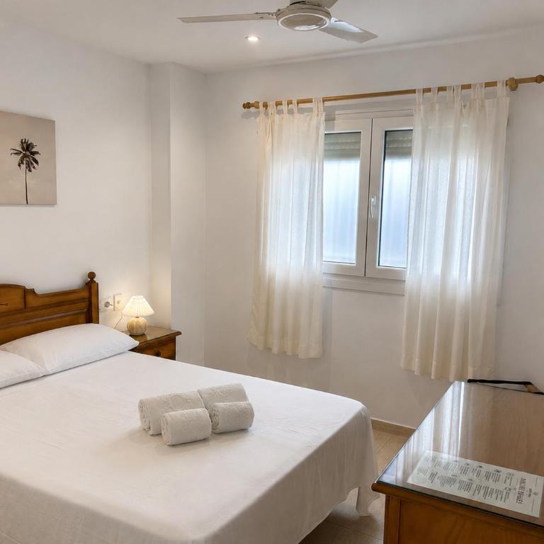 Apartamento Acuario 4 - Apartment mit 1 Schlafzimmer - 31