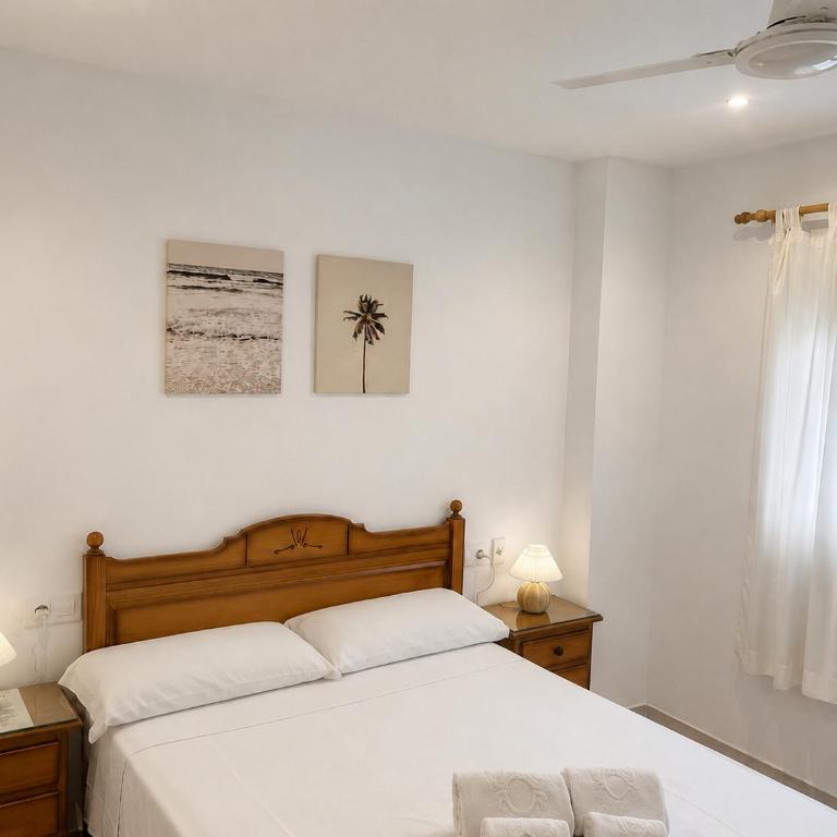 Apartamento Acuario 4 - Apartment mit 1 Schlafzimmer - 32