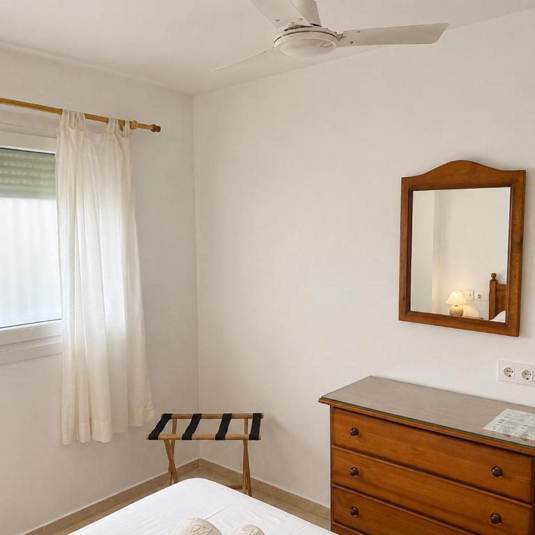 Apartamento Acuario 4 - Apartment mit 1 Schlafzimmer - 34