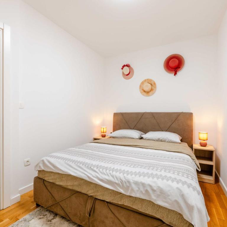 Adriatic Horizon - Adria Pearl - Appartement - Becici - Apartment mit 1 Schlafzimmer - 24