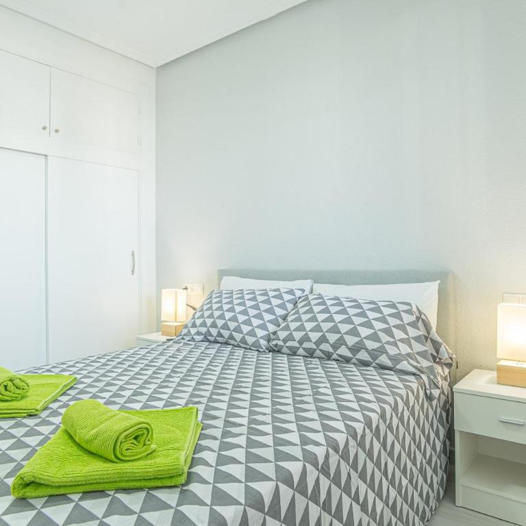 La Marquesa Golf Apartment - Ciudad Quesada, Costa Blanca - Maison 2 Chambres - 5