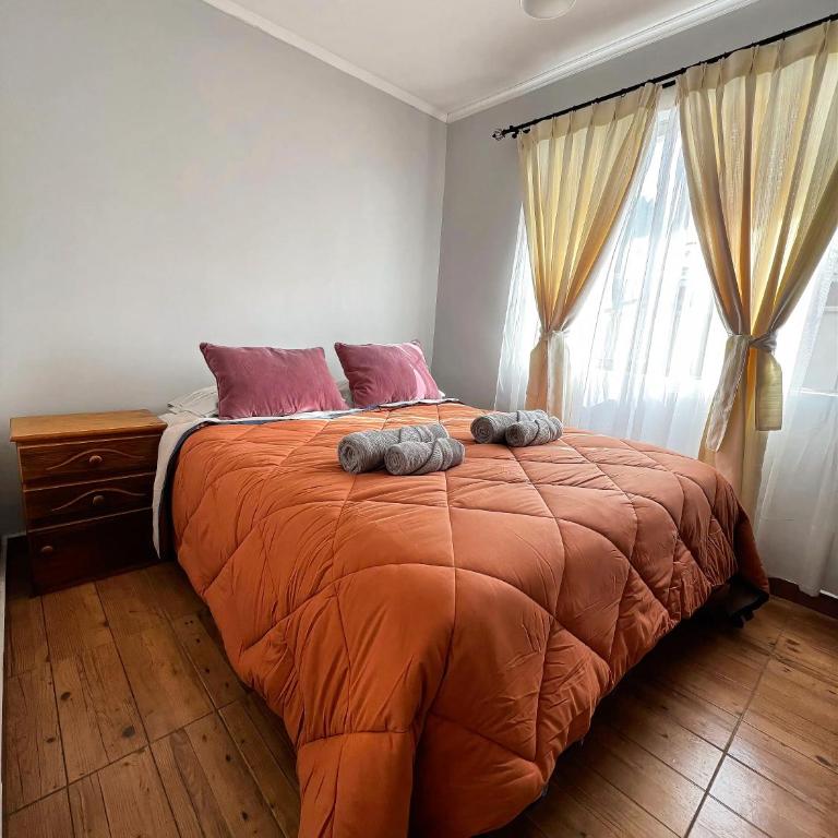 Escápate al mar Algarrobo a pasos de la playa - Apartamento de 2 dormitorios - 7