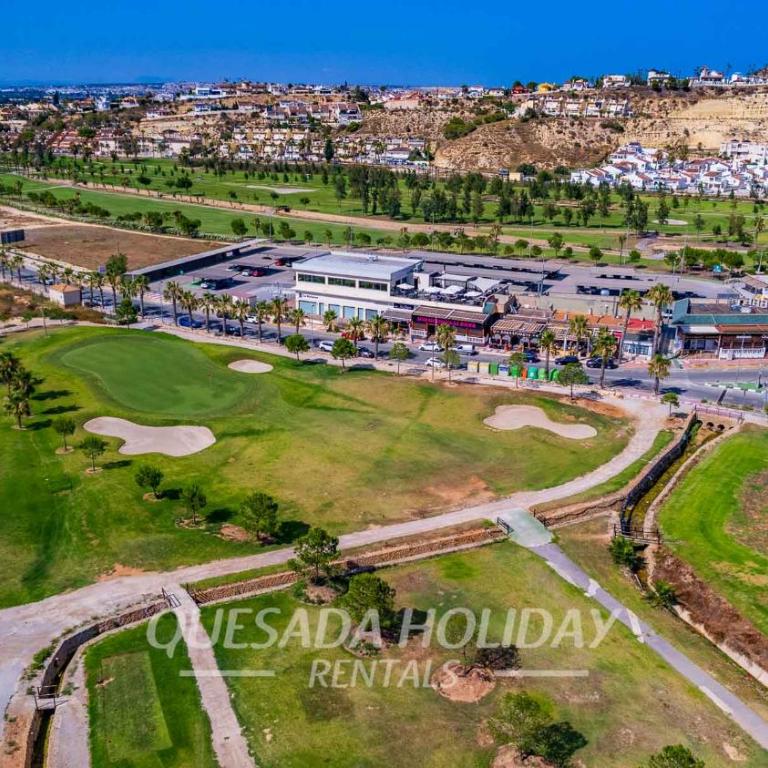 La Marquesa Golf Apartment - Ciudad Quesada, Costa Blanca - Maison 2 Chambres - 7