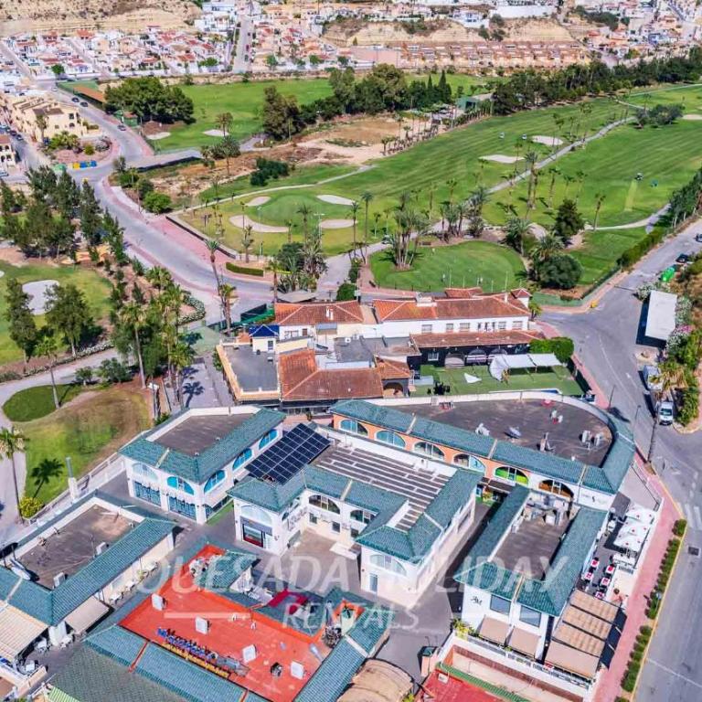 La Marquesa Golf Apartment - Ciudad Quesada, Costa Blanca - Maison 2 Chambres - 8