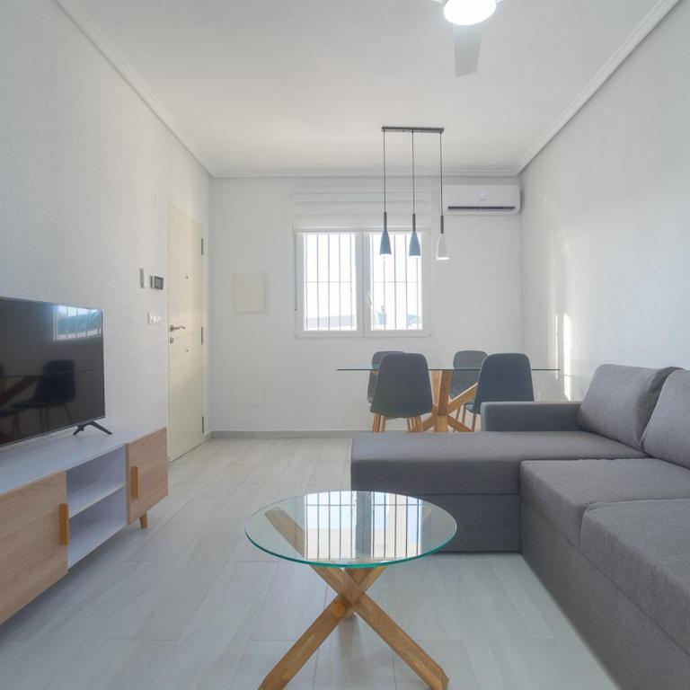 La Marquesa Golf Apartment - Ciudad Quesada, Costa Blanca - Maison 2 Chambres - 10