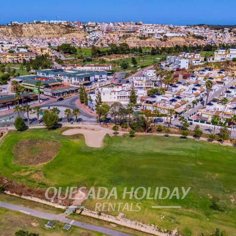 La Marquesa Golf Apartment - Ciudad Quesada, Costa Blanca - Maison 2 Chambres - 1