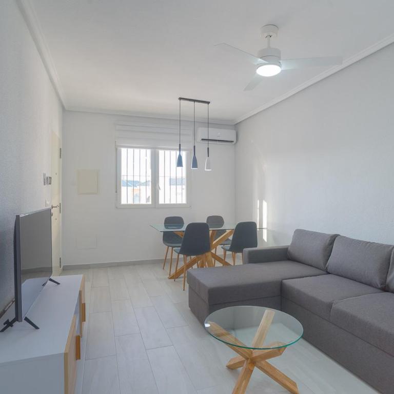 La Marquesa Golf Apartment - Ciudad Quesada, Costa Blanca - Maison 2 Chambres - 12