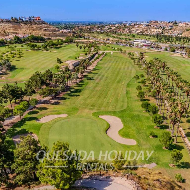 La Marquesa Golf Apartment - Ciudad Quesada, Costa Blanca - Maison 2 Chambres - 13