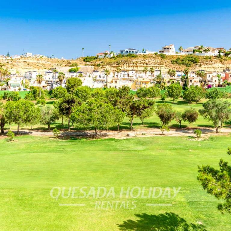 La Marquesa Golf Apartment - Ciudad Quesada, Costa Blanca - Maison 2 Chambres - 17