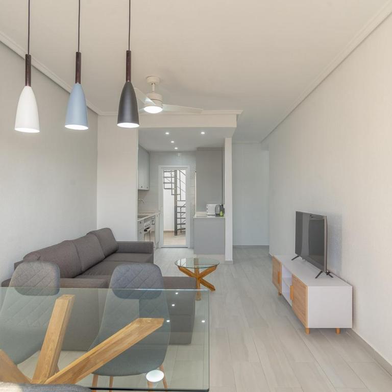 La Marquesa Golf Apartment - Ciudad Quesada, Costa Blanca - Maison 2 Chambres - 18