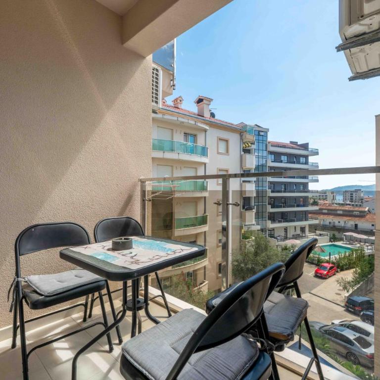 Adriatic Horizon - Adria Pearl - Appartement - Becici - Apartment mit 1 Schlafzimmer - 7